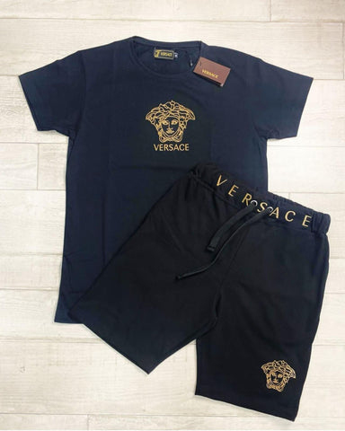Conjunto Versace