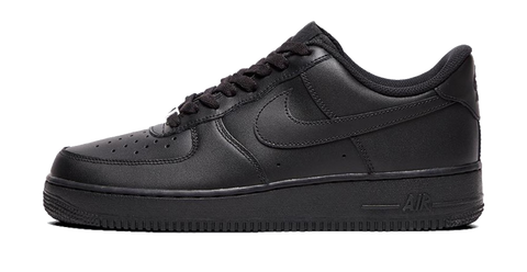 Nike Air Force 1 Negras